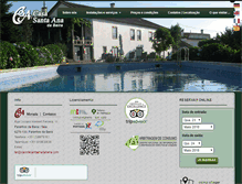 Tablet Screenshot of csadabeira.com